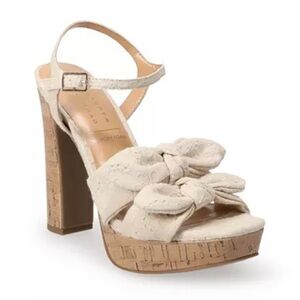 Lauren Conrad Platform Heels